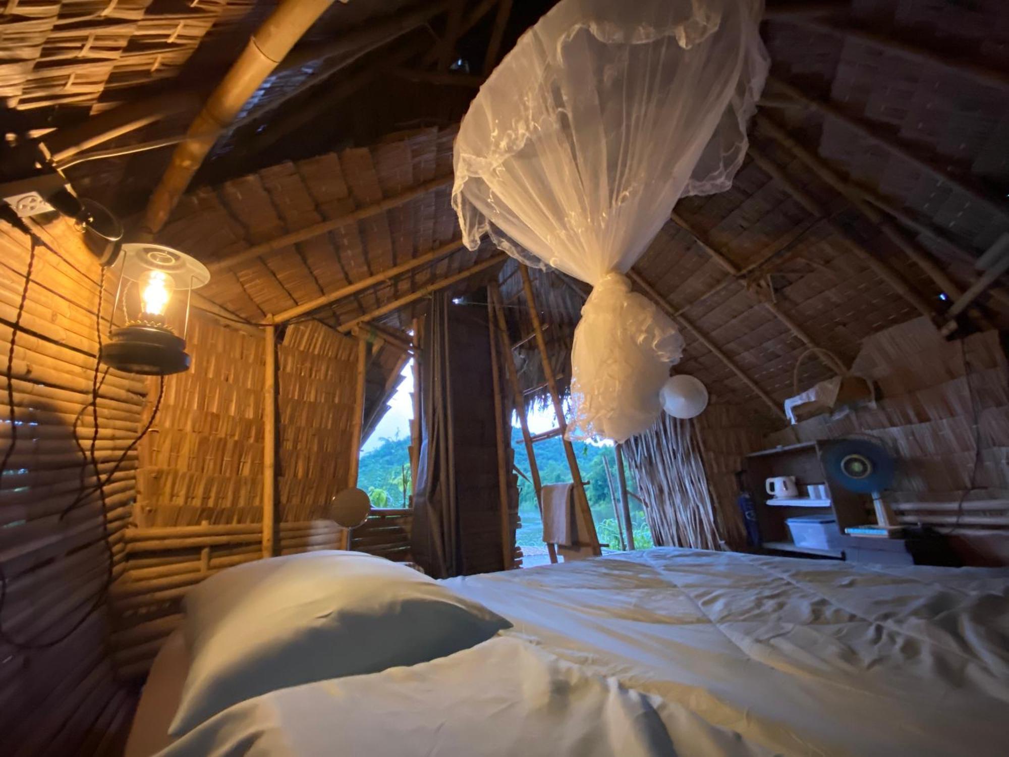 Royal Mountain Hut Glamping