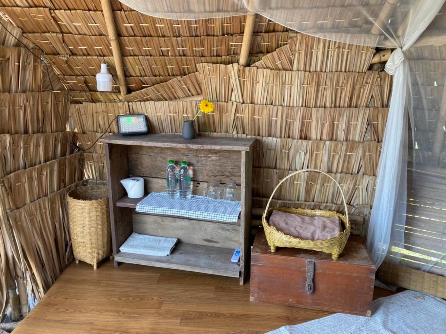 Royal Mountain Hut Glamping Ratchaburi