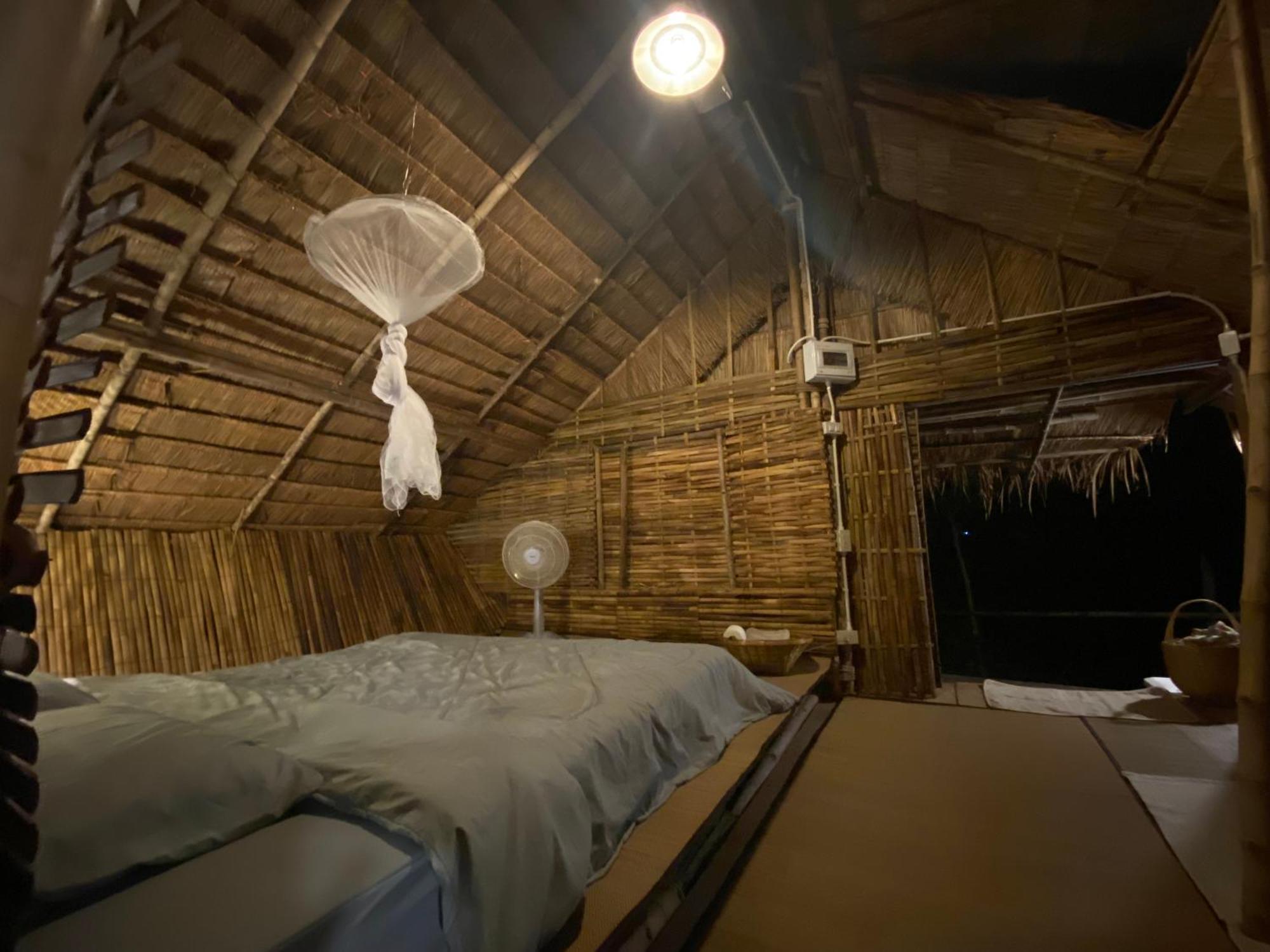 Luxuszelt Royal Mountain Hut Ratchaburi