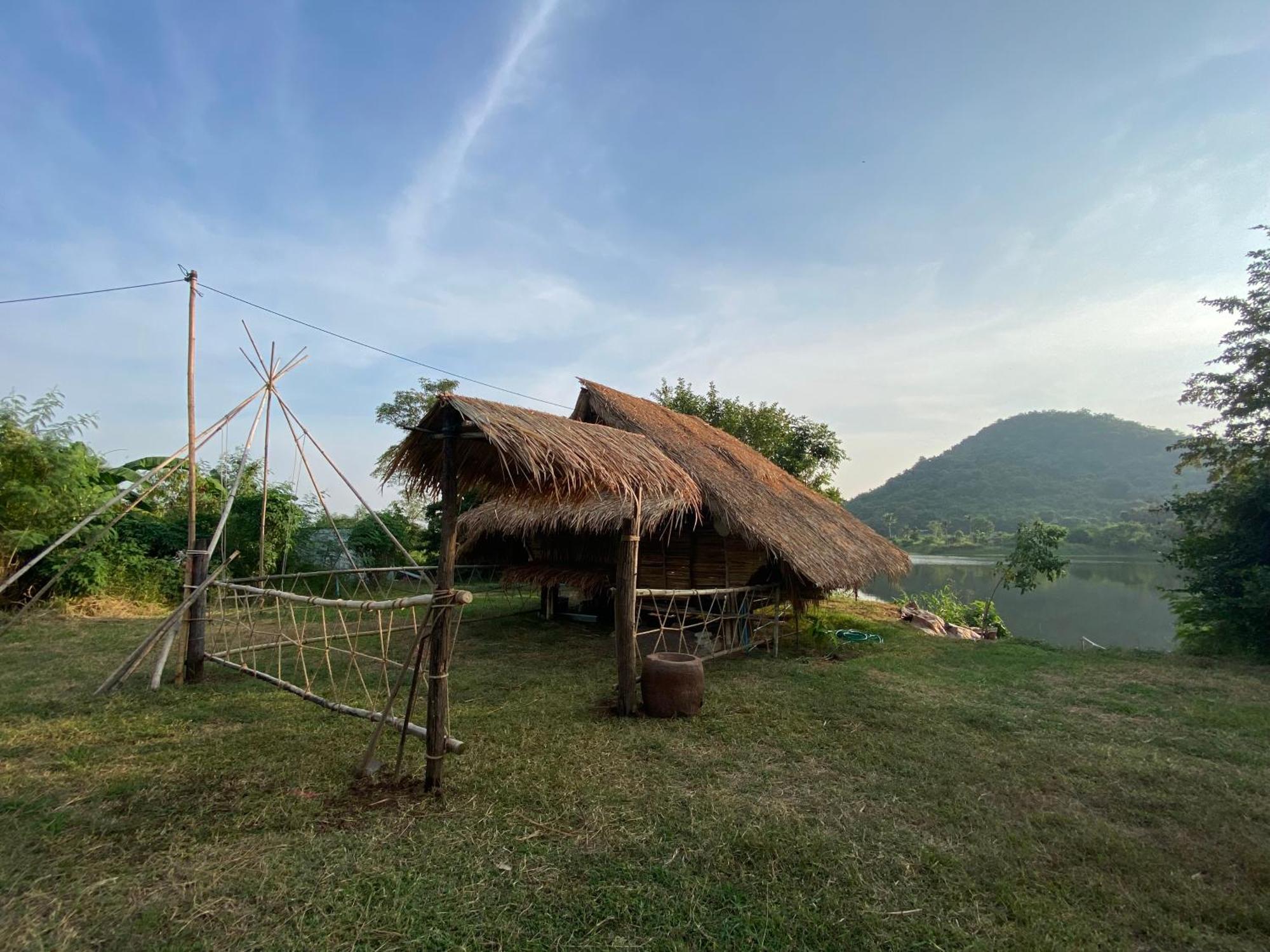Luxuszelt Royal Mountain Hut Ratchaburi