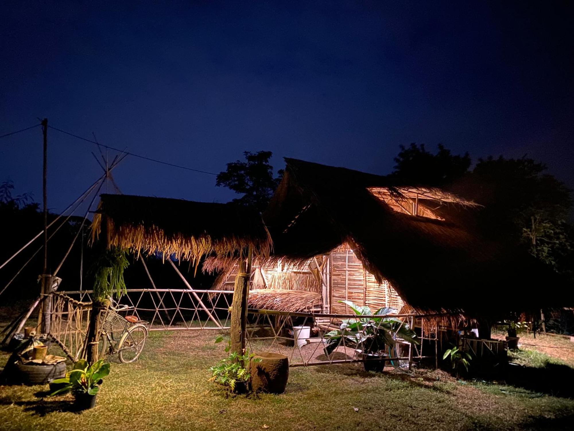 Luxuszelt Royal Mountain Hut Ratchaburi