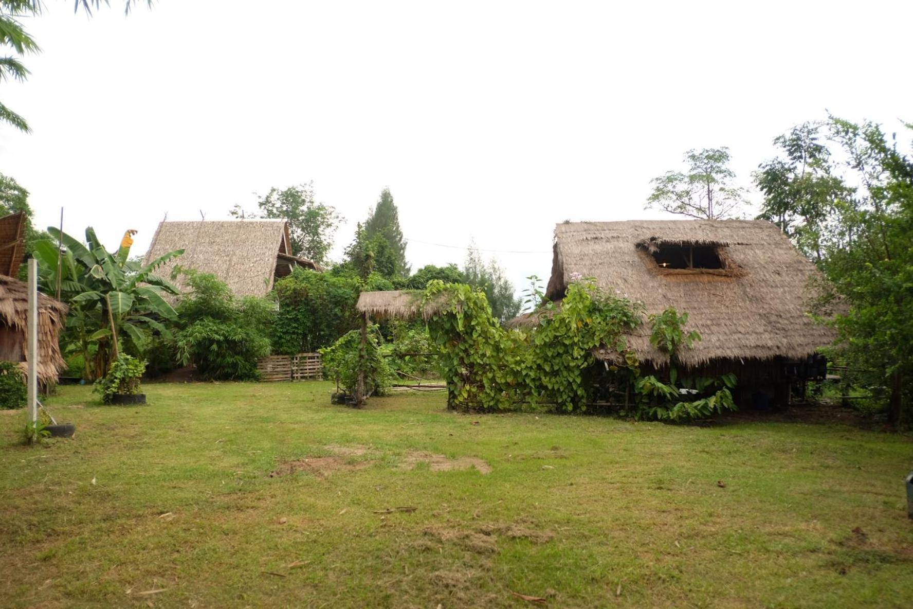 Luxuszelt Royal Mountain Hut Ratchaburi