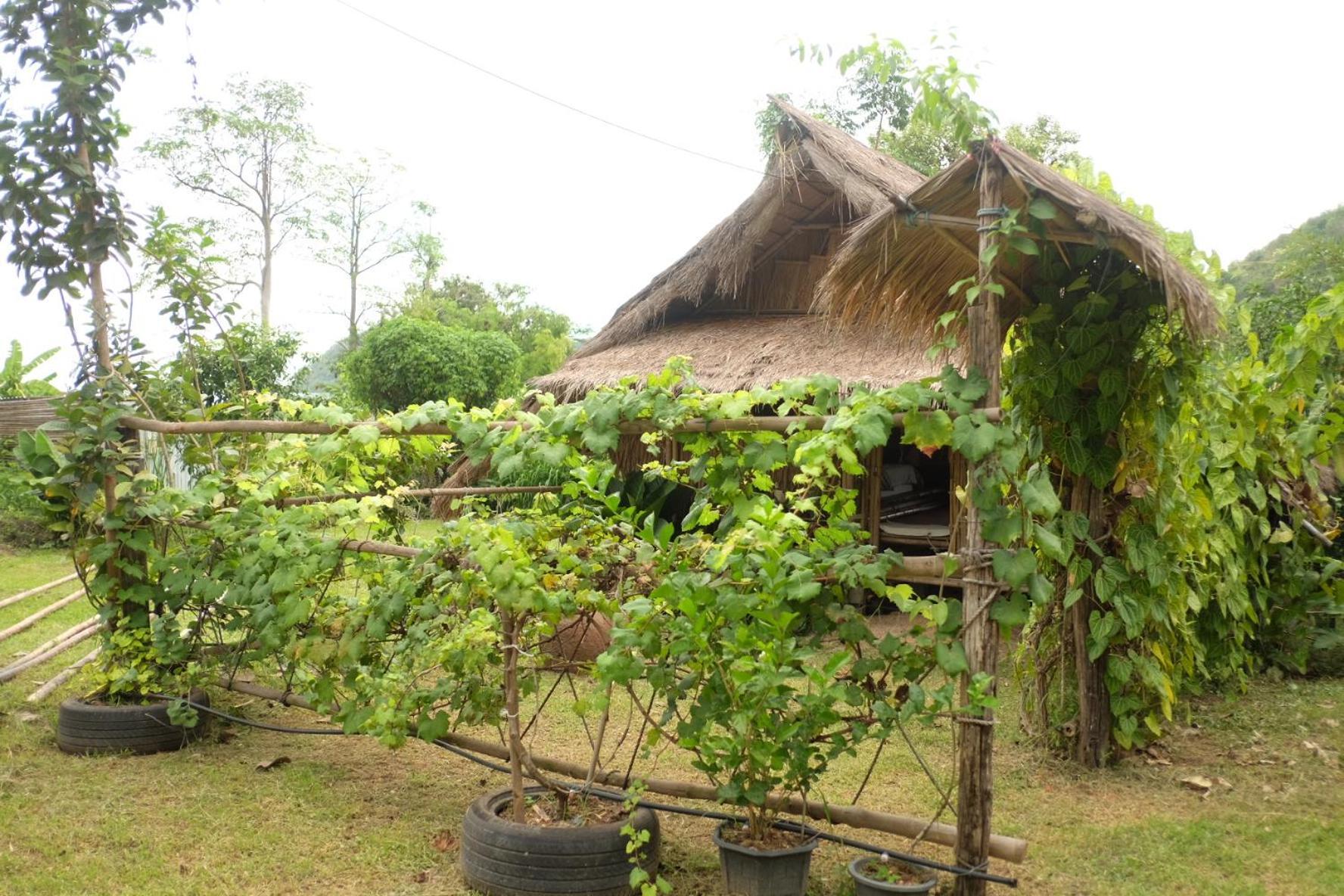 Royal Mountain Hut Ratchaburi